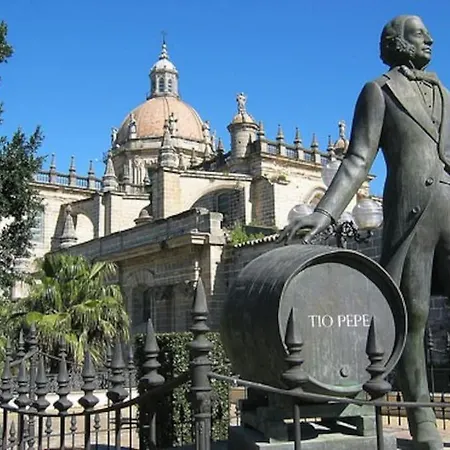 Apartamento En El Centro De Jerez Apartment Jerez de la Frontera