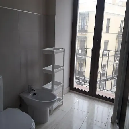Apartamento En El Centro De Jerez Apartment Jerez de la Frontera